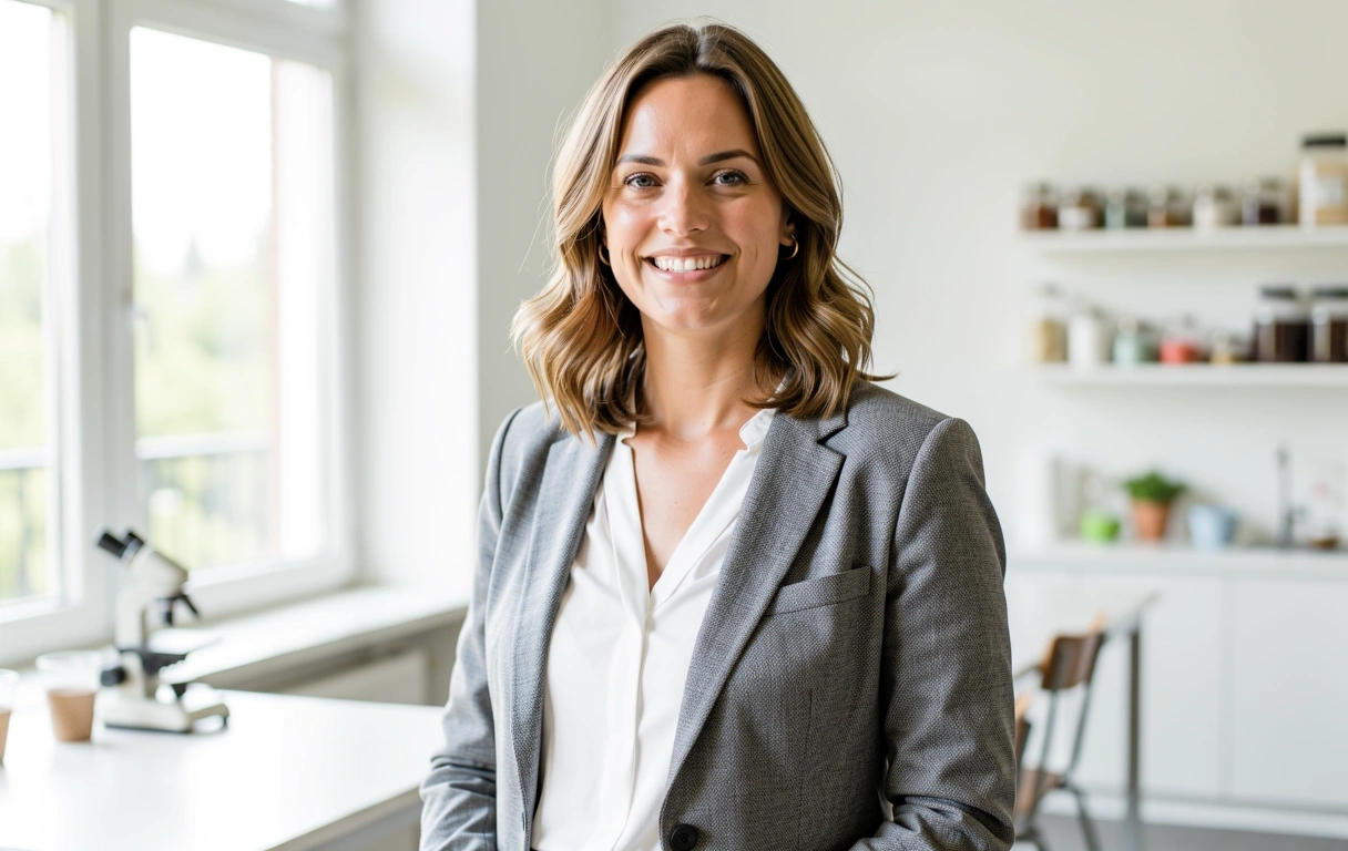 Mag. Julia Stadler - Nutri-Österreich